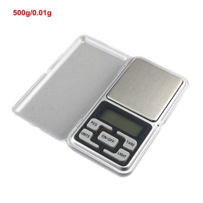 Mini Pocket Jewelry Scale