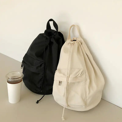 Sac bandoulière de style coréen pour homme