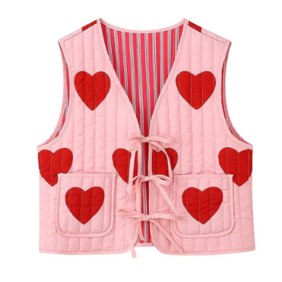 Vest Jacket (One Piece)