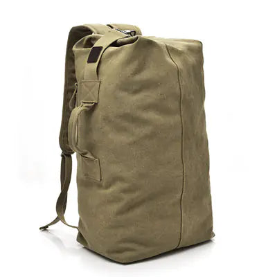Sac à bandoulière en toile pour hommes