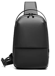 Sac bandoulière multifonctionnel étanche pour homme