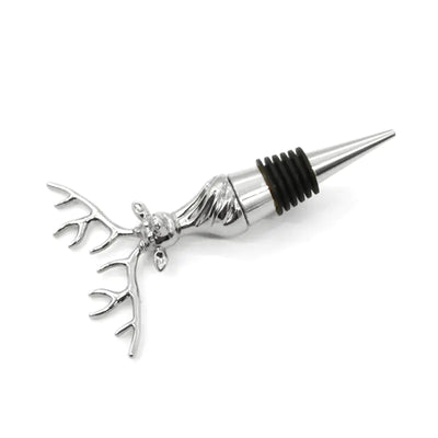 Creative Animal Zinc-Aluminum Wine Bottle Stopper