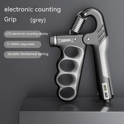 Digital Grip Strength Trainer