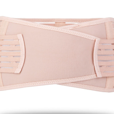 Breathable Maternity Support Belt for Back & Pelvic Recovery