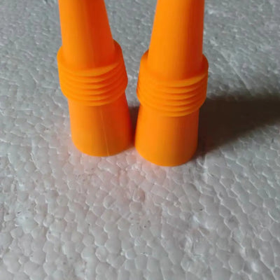 Stainless Steel and Silicone Wine Bottle Stopper Set