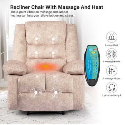Massage Lounger Sofa
