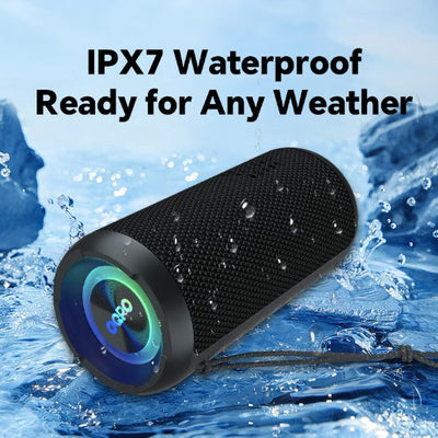 Portable Outdoor Speakers