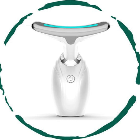 Neck & Face Lifting LED Therapy Device