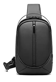 Sac bandoulière multifonctionnel étanche pour homme