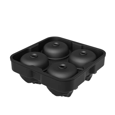 3D Rose Cocktail Whiskey Ice Cube Mold