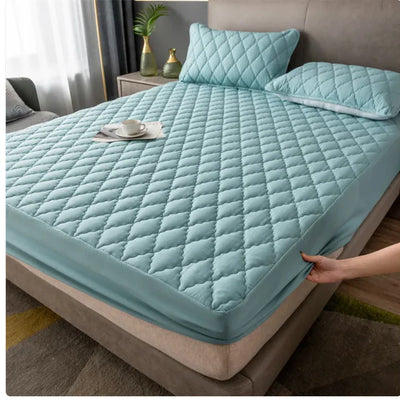 Protège-matelas imperméable Séparation d'urine Ensembles de coussins protecteurs Simmons