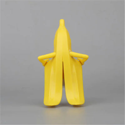 Banana Man Red Wine Bottle Vacuum Sealer Stopper