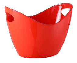 Thickened Acrylic Transparent Ice Bucket for Champagne