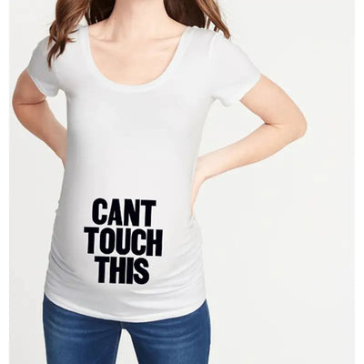 Ropa de maternidad nueva - Camisetas de maternidad