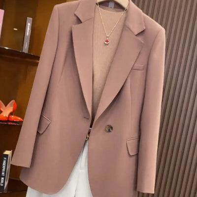 High-End Casual Suit Jacket