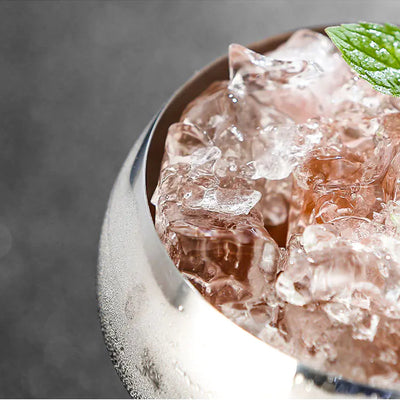 Creative Stainless Steel Butterfly Shaped Champagne Cup