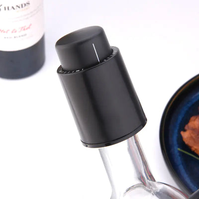 Creative Wine Stopper for Fresh Keeping and Sealing