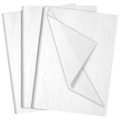 Ohuimrt 120 Sheets White Tissue Paper for Gift Bags 20 x 14 Inches Gift Wrapping Paper Bulk for Christmas Wedding Birthday Decoration Party Favors DIY Crafts