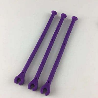 Silicone Wine Glass Holder and Stabilizer Rack