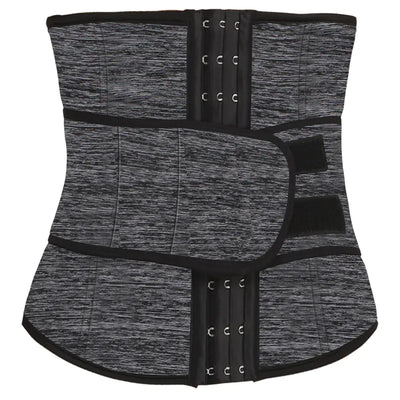 Fitness Shapewear Rubber Waist Trainer Corset