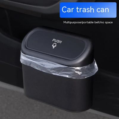 Folding Car Trash Can