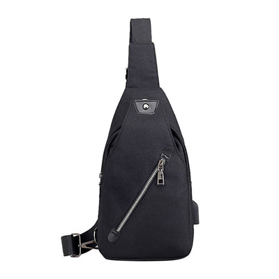 Diagonal Outdoor Riding Bag