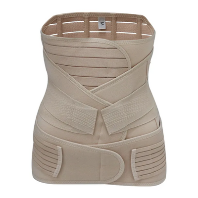 3-in-1 Postpartum Recovery Belly Wrap