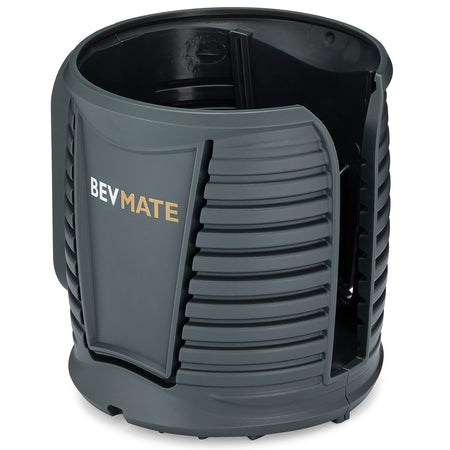 BevMate 2.0 Magnetic Cup Holder for Cans Travel Mugs Bottles and Tumblers