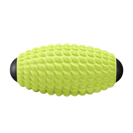 MURLIEN Massage Roller Deep Tissue Massage for Myofascial Release Muscle Roller for Exercise and Workout Recovery Alleviating Neck Back Legs Foot or Muscle Tension - Green