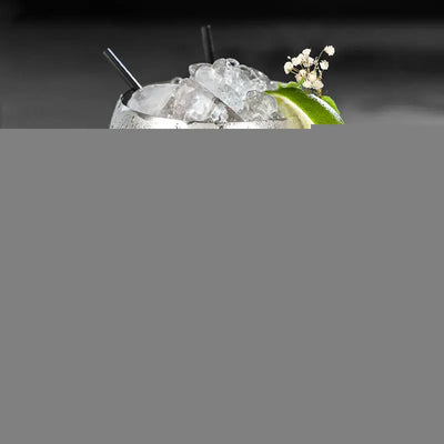 Creative Stainless Steel Butterfly Shaped Champagne Cup