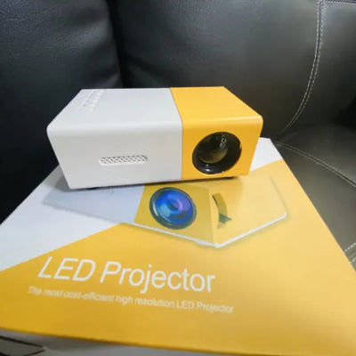 Mini Home Projector