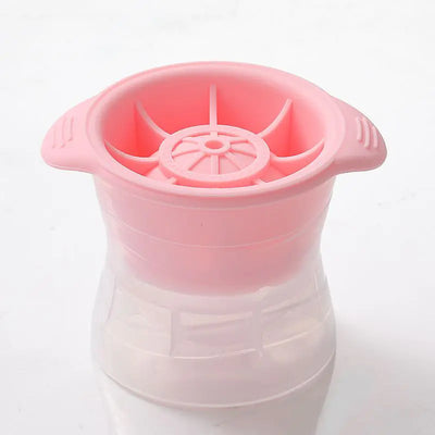 Silicone Round Ice Ball Mold for Whiskey