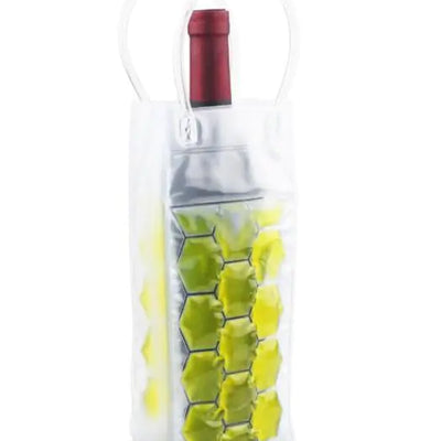 Sac isolant à vin de glace, conception écologique