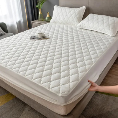Protège-matelas imperméable Séparation d'urine Ensembles de coussins protecteurs Simmons
