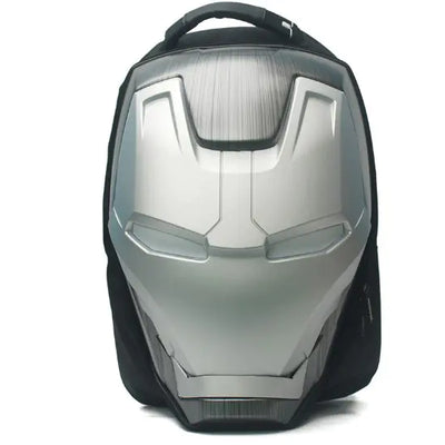 Iron Man Backpack for Men - Dual Shoulder Bag