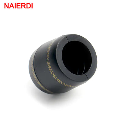 NAIERDI Plastic Bottle Combination Lock Wine Stopper