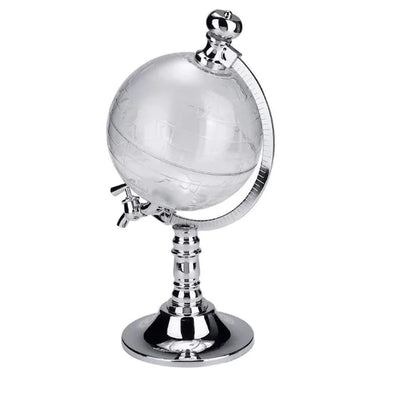Globe-Shaped Wine Decanter for Bartending Tools