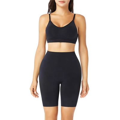 High Waist Seamless Shapewear Set β Hip Lift & Abdominal Control