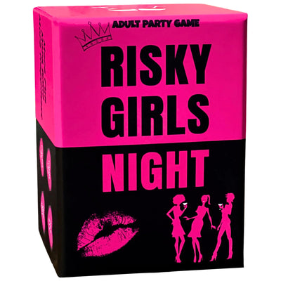 Noche de Chicas Atrevidas - Divertido Juego de Fiesta para Noches de Chicas: 150 Preguntas Picantes y Retos Hilarantes Juegos de Beber - Despedida de Soltera Pre-Fiesta Regalos de Cumpleaños
