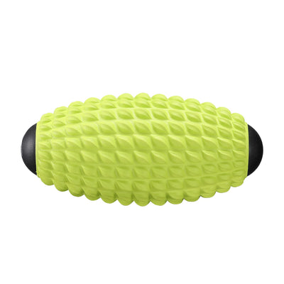 MURLIEN Massage Roller Deep Tissue Massage for Myofascial Release Muscle Roller for Exercise and Workout Recovery Alleviating Neck Back Legs Foot or Muscle Tension - Green