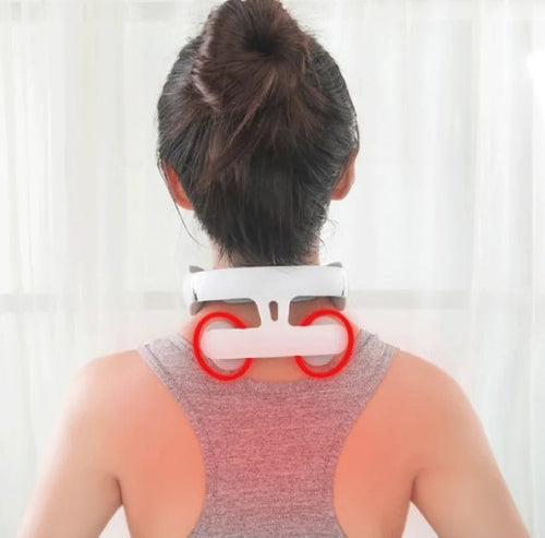 Load image into Gallery viewer, Neck Shoulder Massage Instrument

