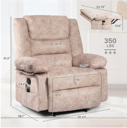 Cargar imagen en el visor de la galería, Massage Lounger Sofa
