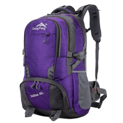 Mochila impermeable para exteriores