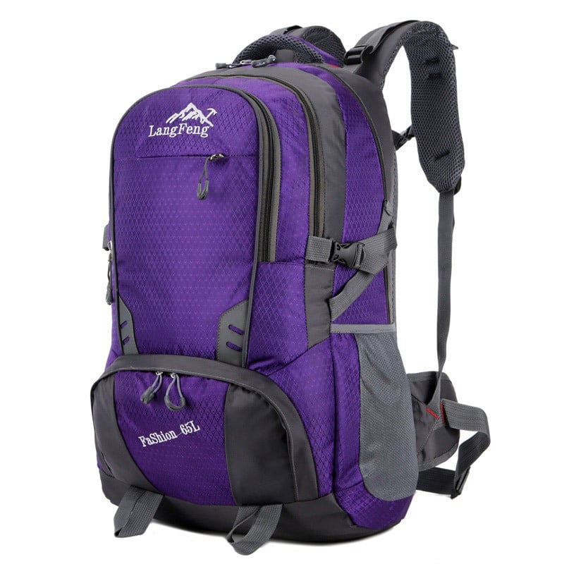 Mochila impermeable para exteriores