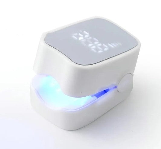 Dispositivo láser LED para hongos en las uñas