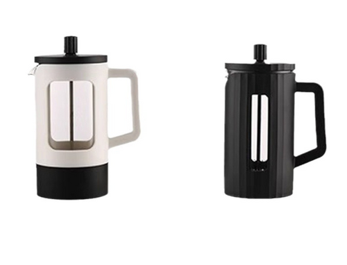 Load image into Gallery viewer, French Press Coffee Maker 600ml/1000ml (One Piece)
