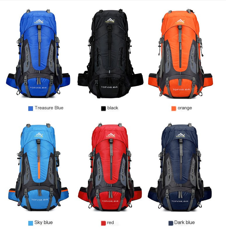 Waterproof Outdoor Mountaineering Backpack