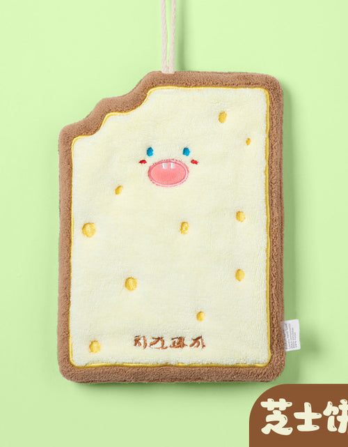 Load image into Gallery viewer, Cute Hanging Kitchen Towel
