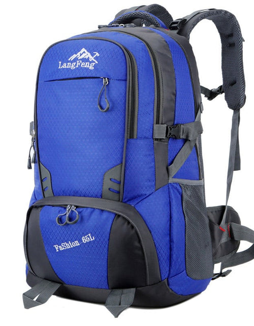 Cargar imagen en el visor de la galería, Mochila impermeable para exteriores
