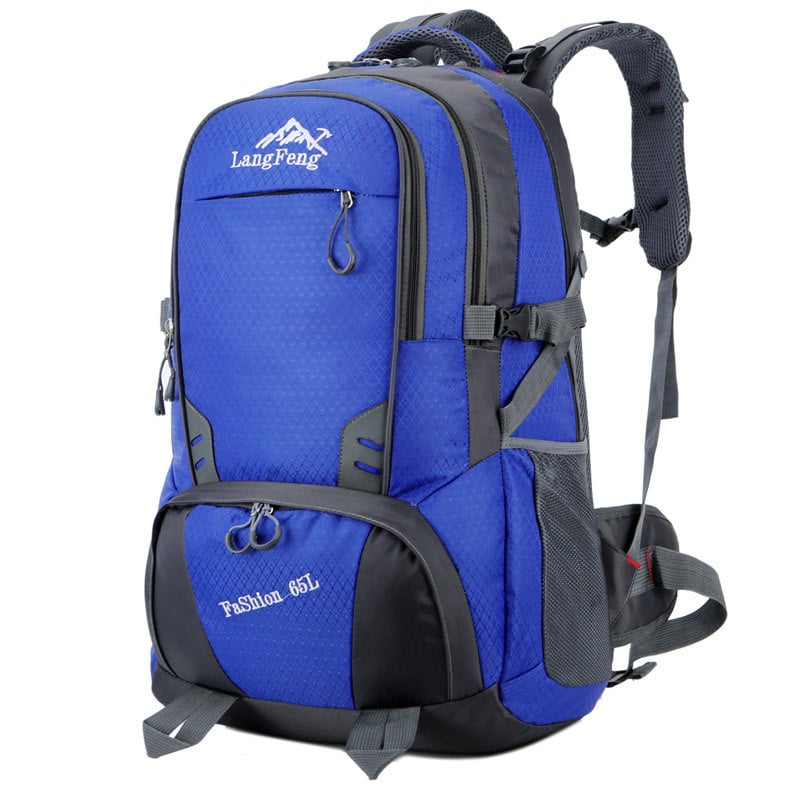 Mochila impermeable para exteriores